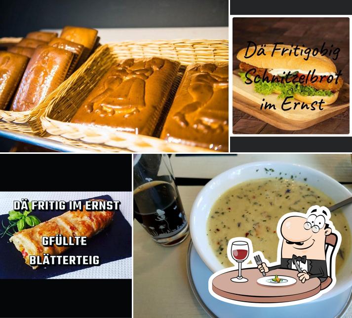 Cibo al Ernst - Das Einkehrlokal