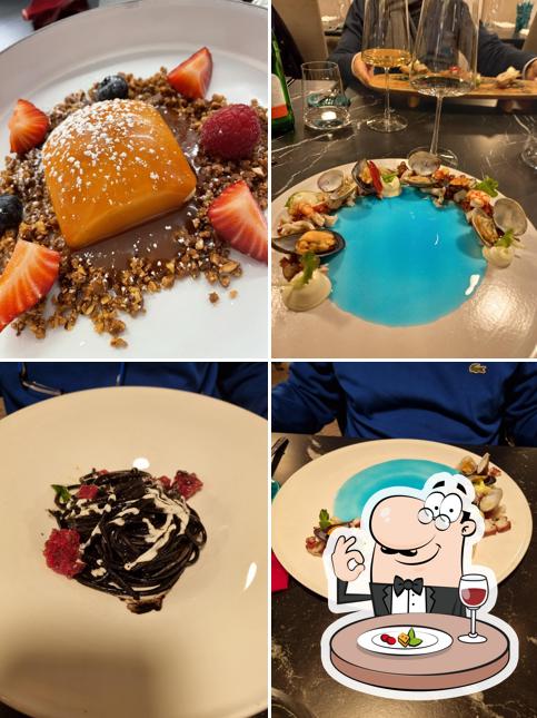 Platti al Ciambra Restaurant