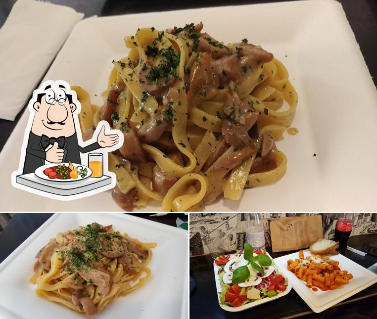 Cibo al Al42 Street Food Gourmet