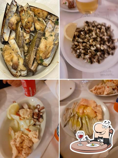 Cibo al La tavernetta