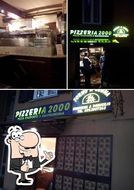 Guarda questa foto di Pizzeria 2000