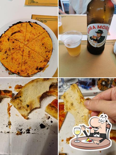 Cibo al Fratelli Pupillo