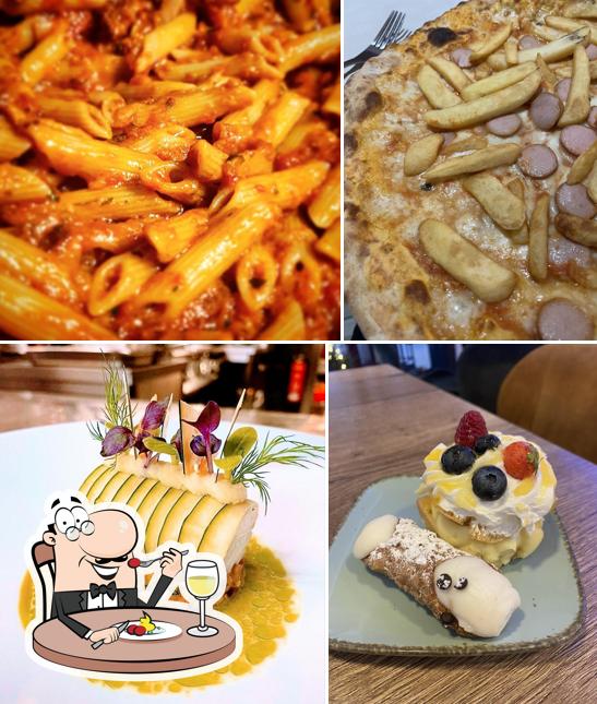 Cibo al IL NUOVO CORSARO