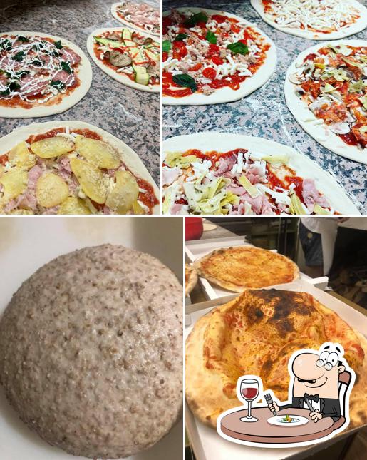 Cibo al Mondo Pizza