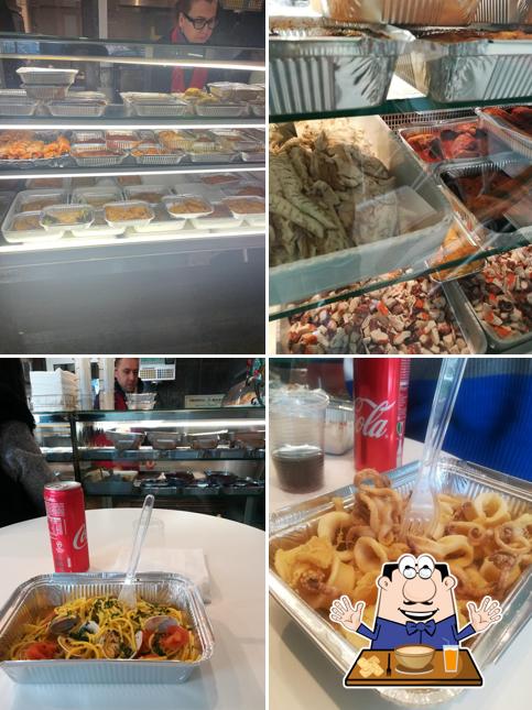 Cibo al Pronto Mare by Gelao