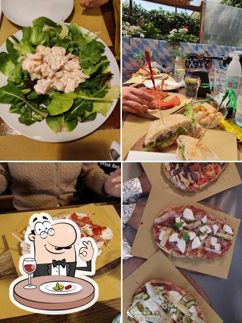 Cibo al Bruschetteria San Giorgio