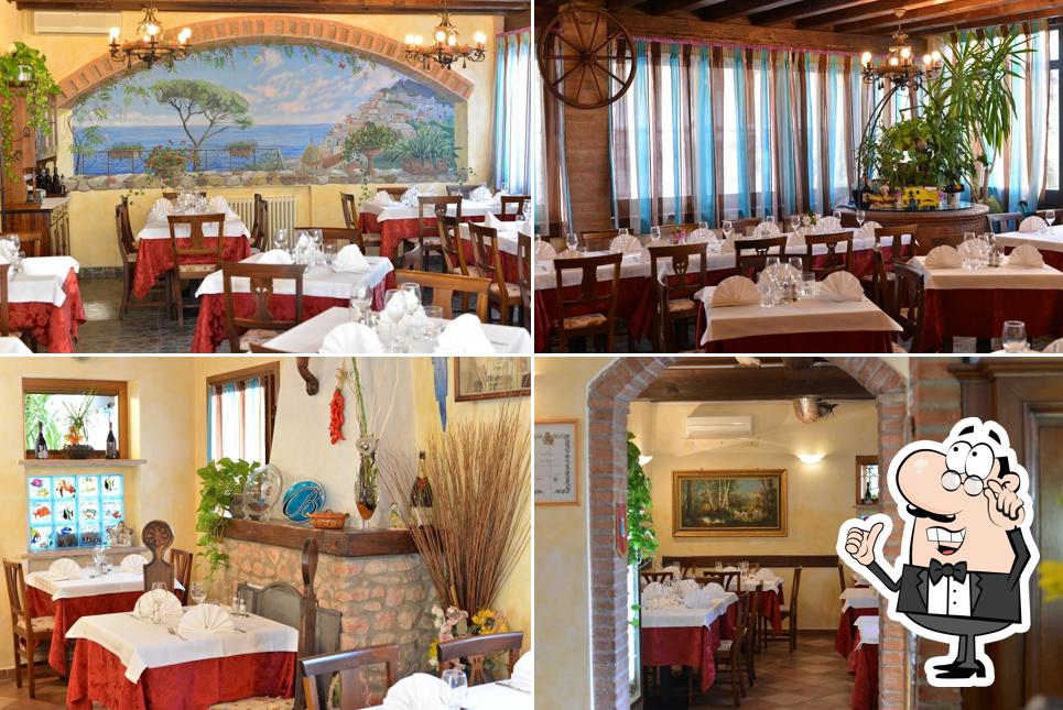 Ristorante Trattoria Pizzeria al Pozzo Blu