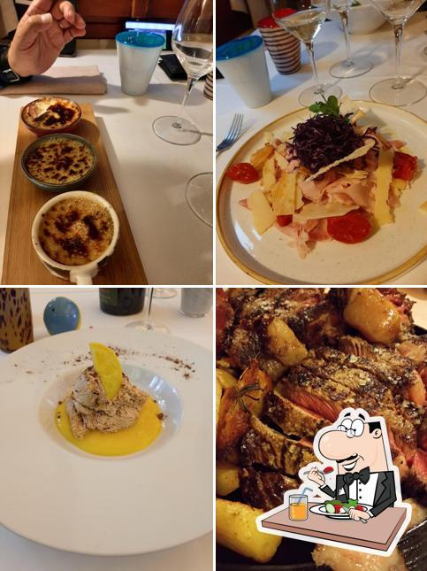 Cibo al Antica Osteria Il Borgo