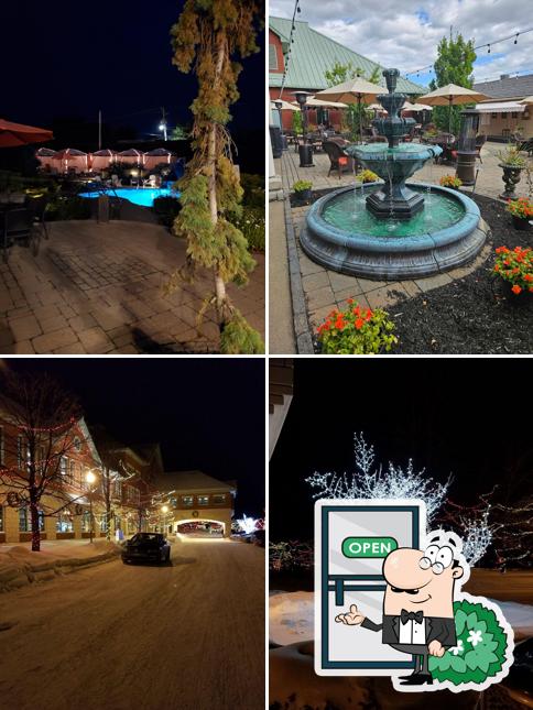 Auberge Godefroy Hôtel-Spa-Golf