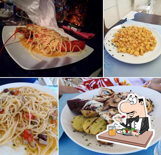 Cibo al Bagni Bibi