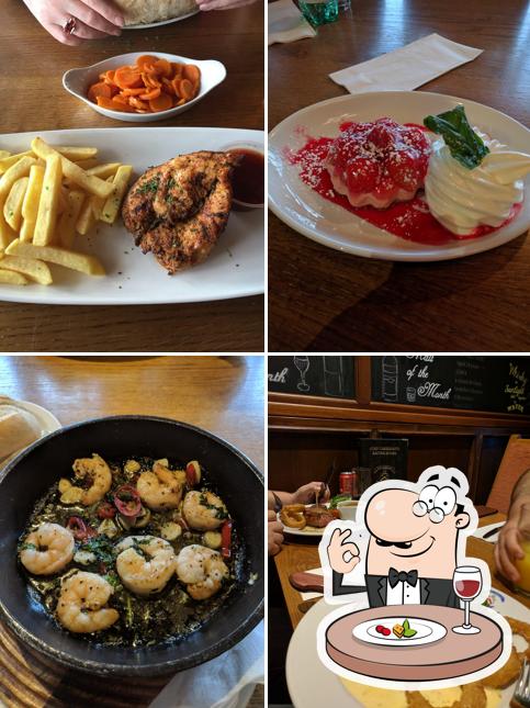 Carrigan's Hamilton, Hamilton - Restaurant menu, prices and reviews