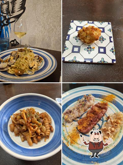 Cibo al Ciardò cucina di mare