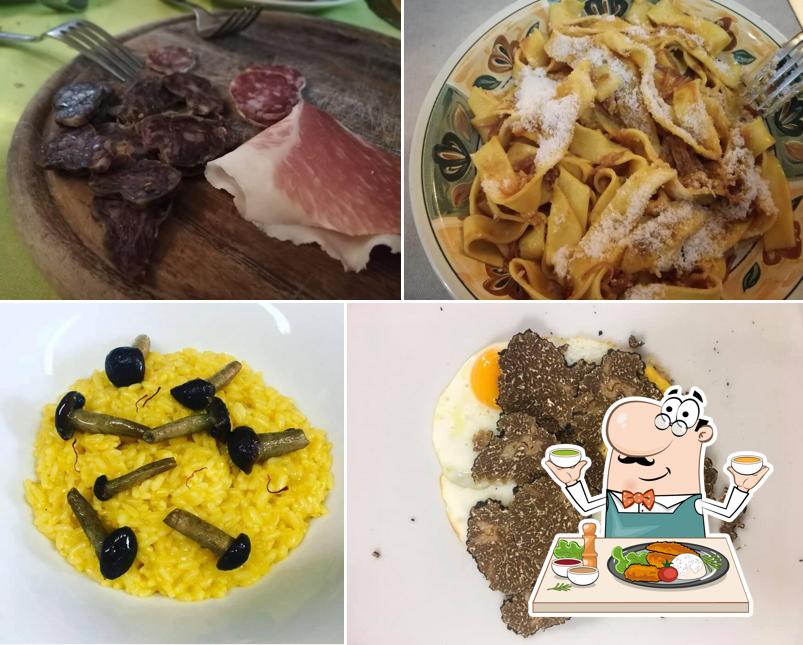 Cibo al Da Cristina
