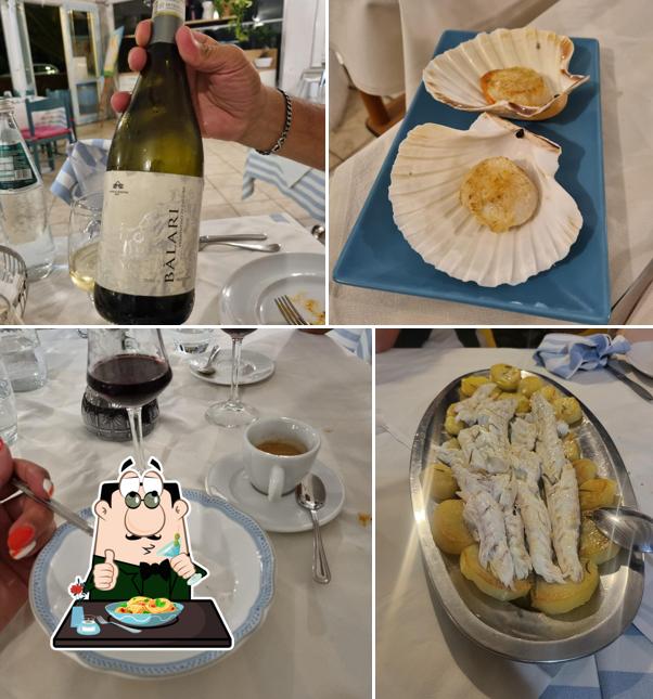 Cibo al Ristorante da Pasqualina