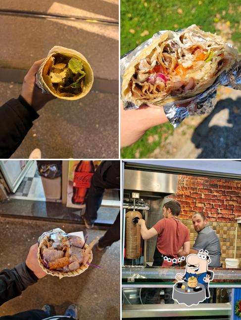 Cibo al Fast Food Adria