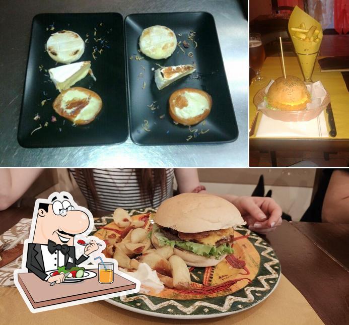 Platti al Furia's Grill Restaurant