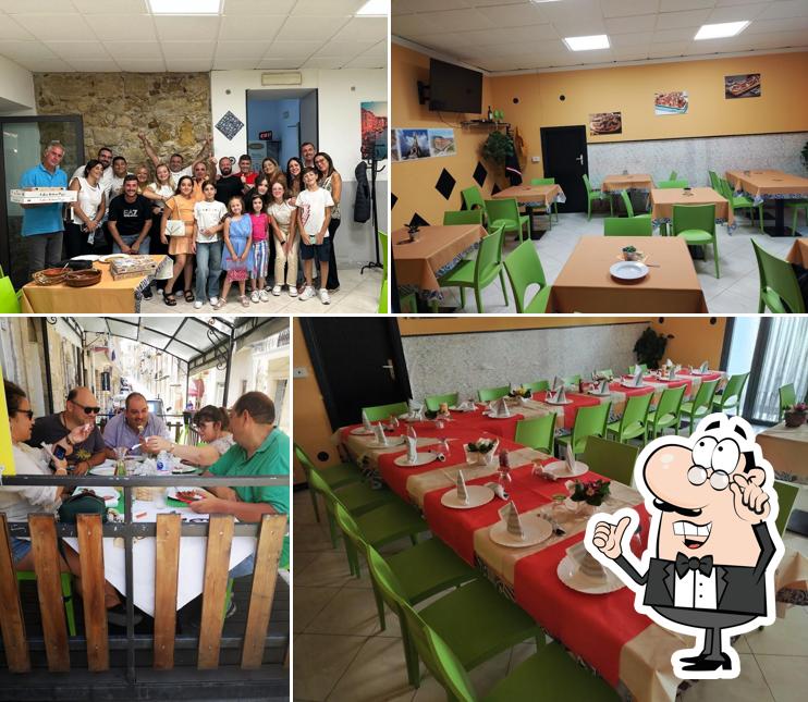 Gli interni di Gli Archi