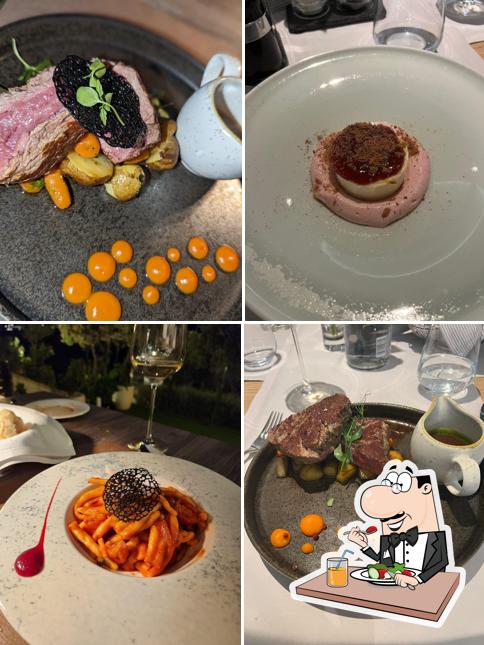 Cibo al La Castile Steakhouse