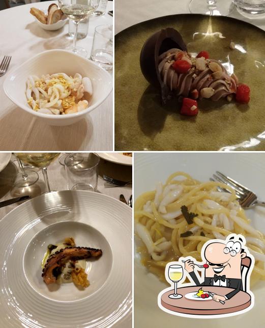 Cibo al Ristorante La Martinatica