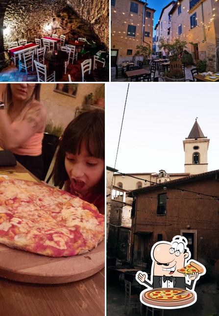 Prenditi una pizza a Panza Piena