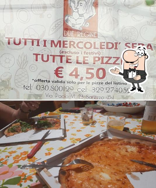 Ecco una foto di Pizzeria Due Regine