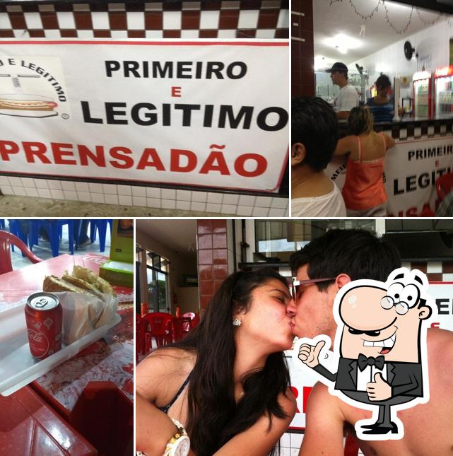 Prensadão Lanches
