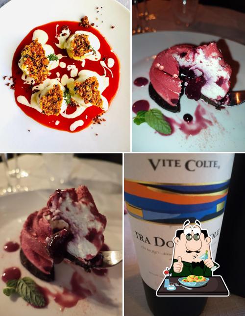 Cibo al Ristorante Origini Cibo e Vino Subiaco