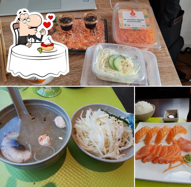Restaurant Japonais Tasty Sushi