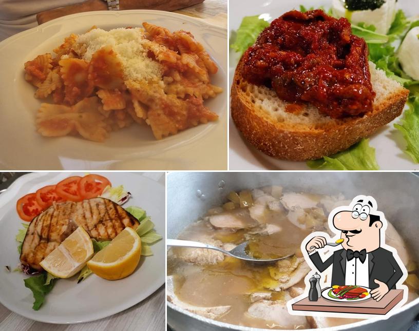 Platti al Tre Scalini