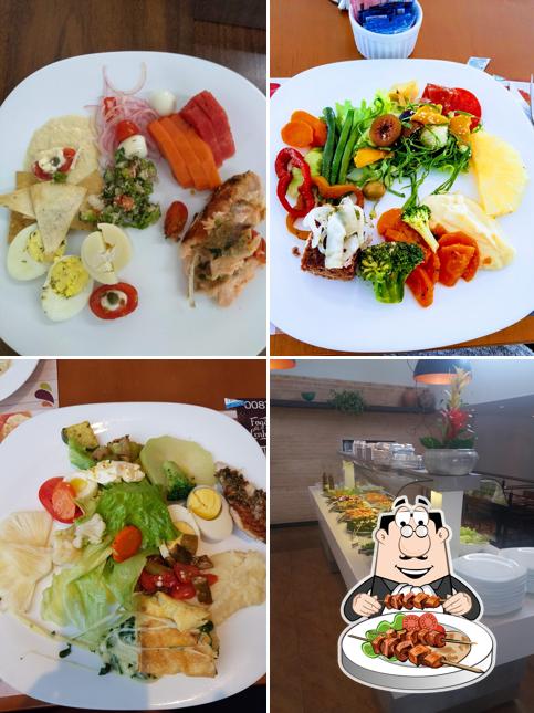 Restaurante Fogão a Lenha I