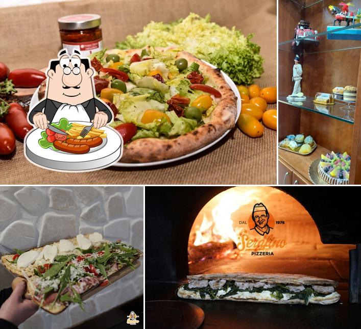 Cibo al Serafino Pizzeria