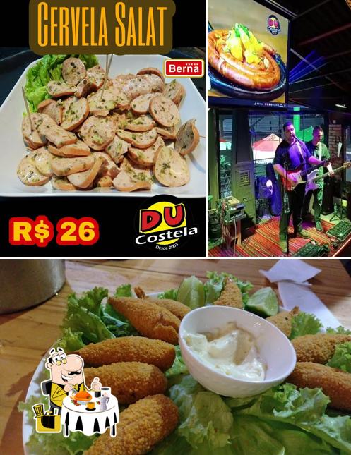 Comida em Du Costela
