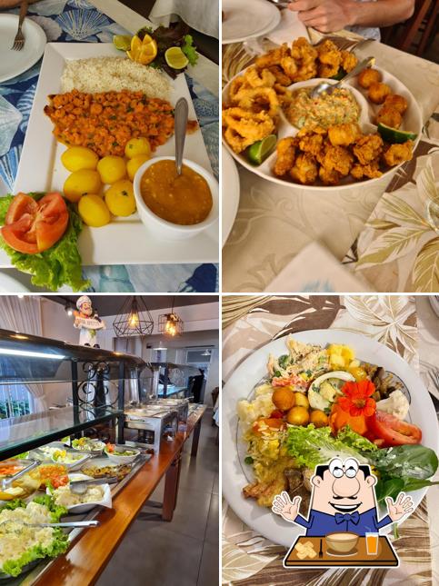 Comida em Tutty´s