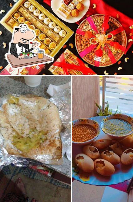 Meals at Gulab Sweets & Restaurant
