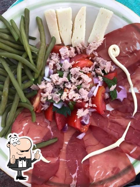 Guarda questa foto di Bar Enoteca Rustichini