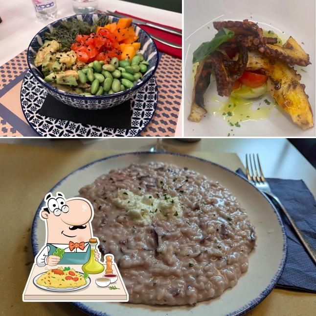 Risotto al Spinnaker