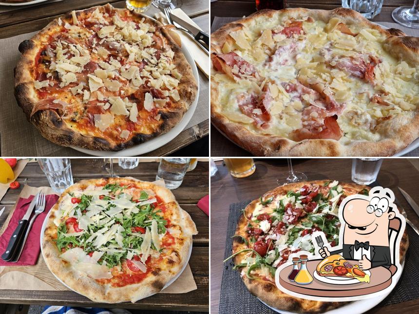 Acqua & Farina Pizzeria