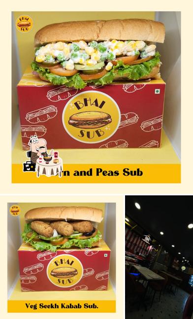 Meals at Bhai Sub