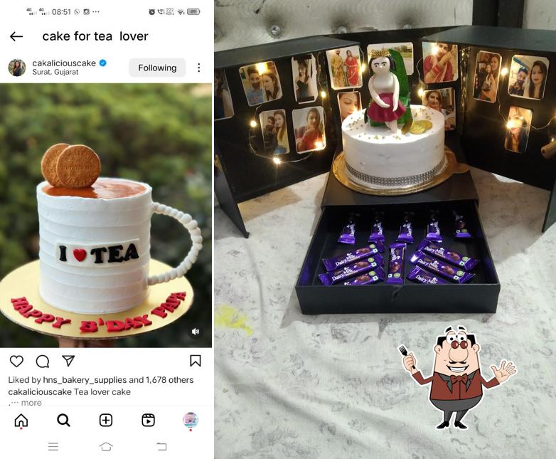 Food at Delicious home by Nitika2022