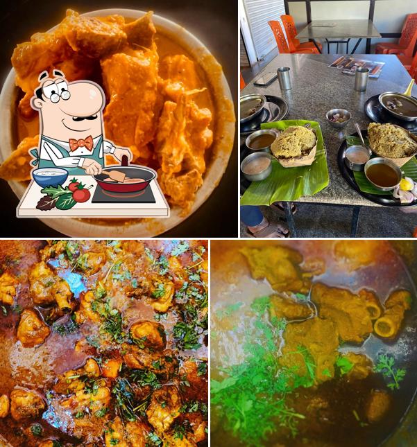 Doddmane Donne biriyani