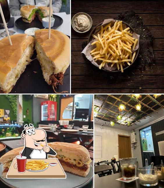 Hialo Lanches Artesanais
