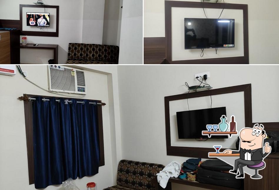 Check out how Hotel P.P. Palace looks inside