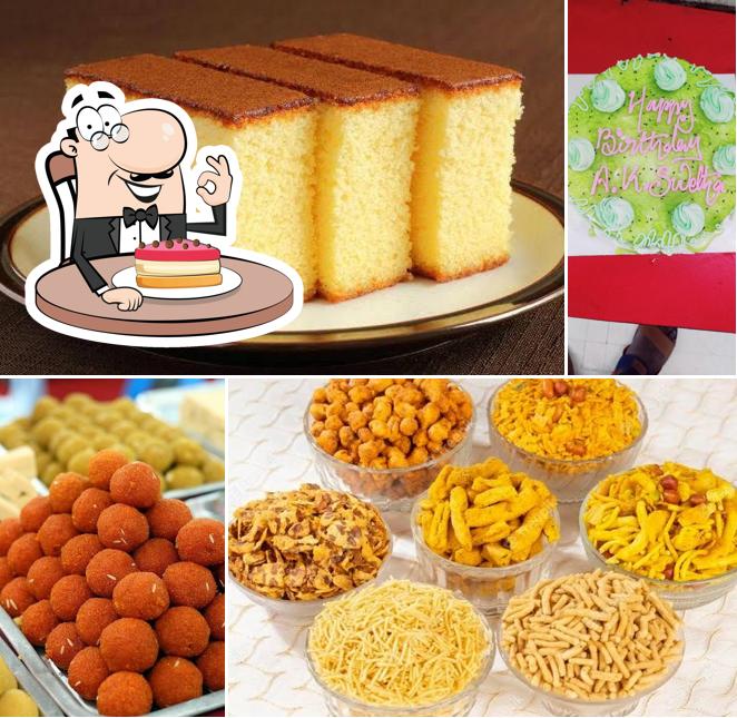 Cheesecake at MAHALAKSHMI SWEETS SNACKS & BAKERY