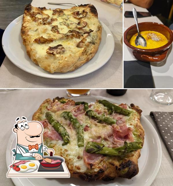 Omelettes al Pizzeria Civico2 - Via Marconi