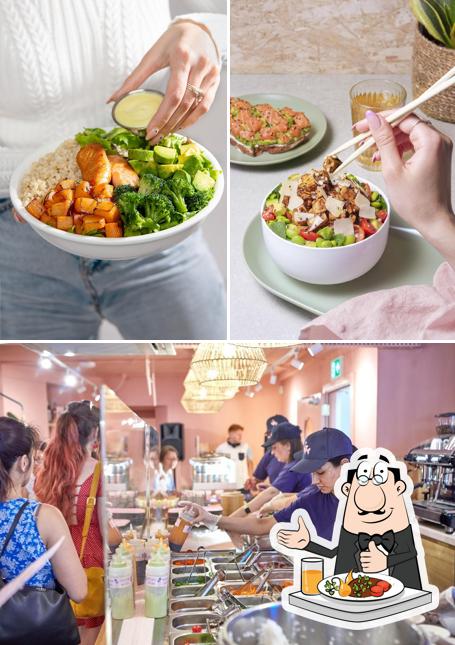 Questa è la immagine che mostra la cibo e bevanda di Poke House - OrioCenter