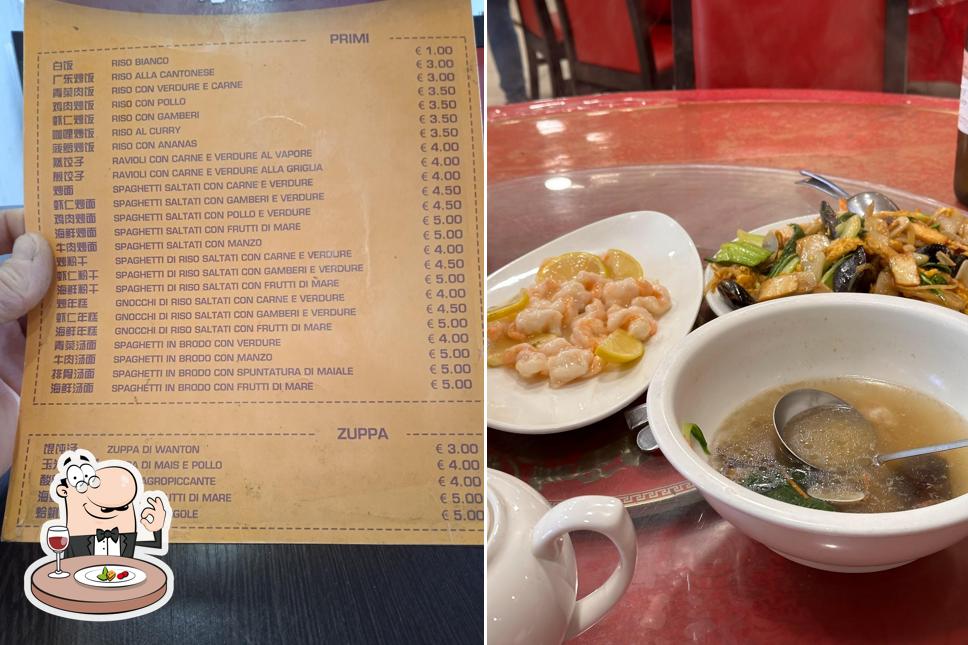Platti al 老娘舅酒店 Ristorante Cinese S R L