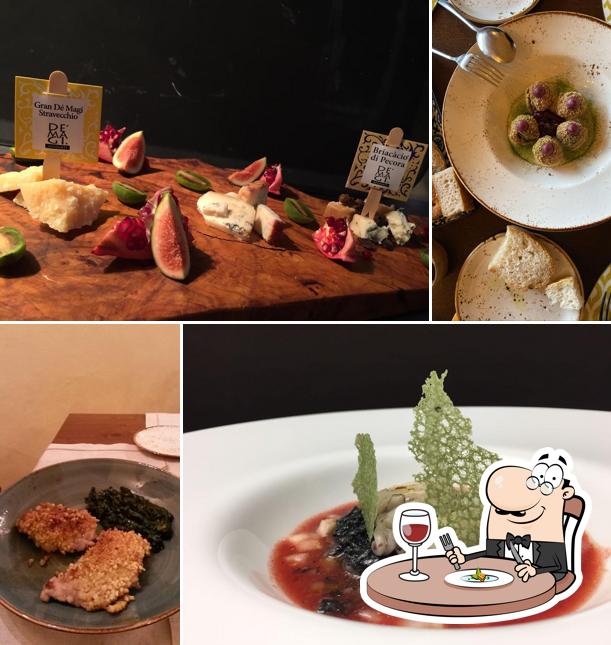 Platti al la quercia di castelletti