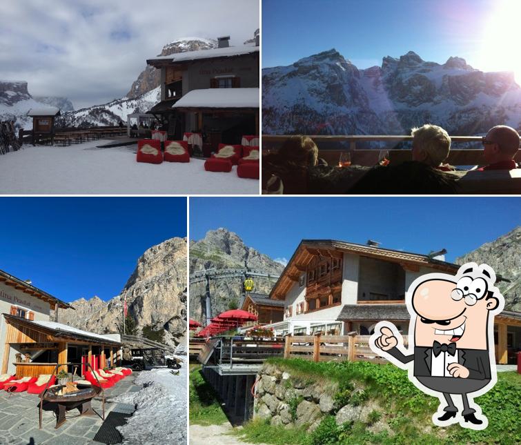 Gli esterni di Utia Pradat