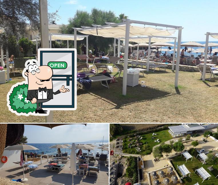 Gli esterni di LIDO VARCO 23