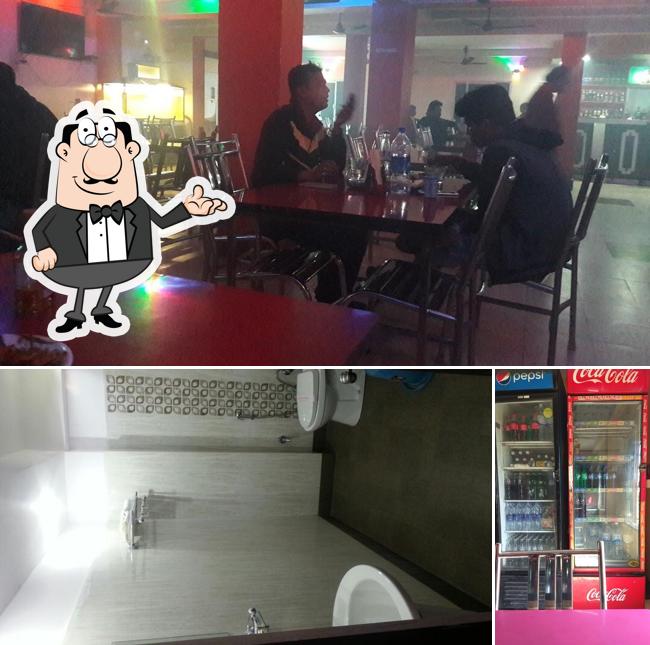 Check out how Hotel Kalyan looks inside